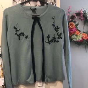 Vintage inspired cardigan